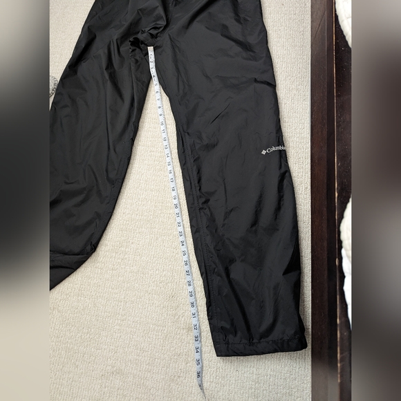 Columbia Pants Like New Columbia Mens Omnitech Nylon Waterproof